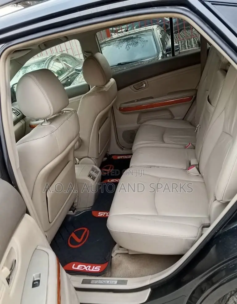Lexus RX 2007 Gray