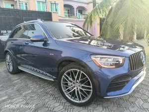 Mercedes-Benz CLC 2020 Blue