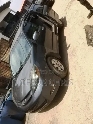 Toyota Sienna 2006 Gray