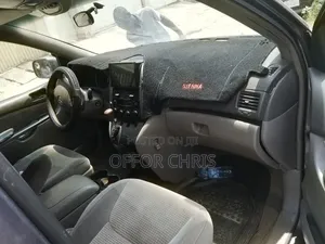 Toyota Sienna 2006 Gray