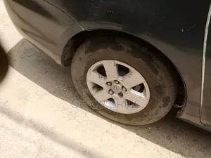 Toyota Sienna 2006 Gray