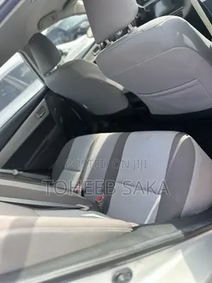Toyota Corolla 2018 Silver