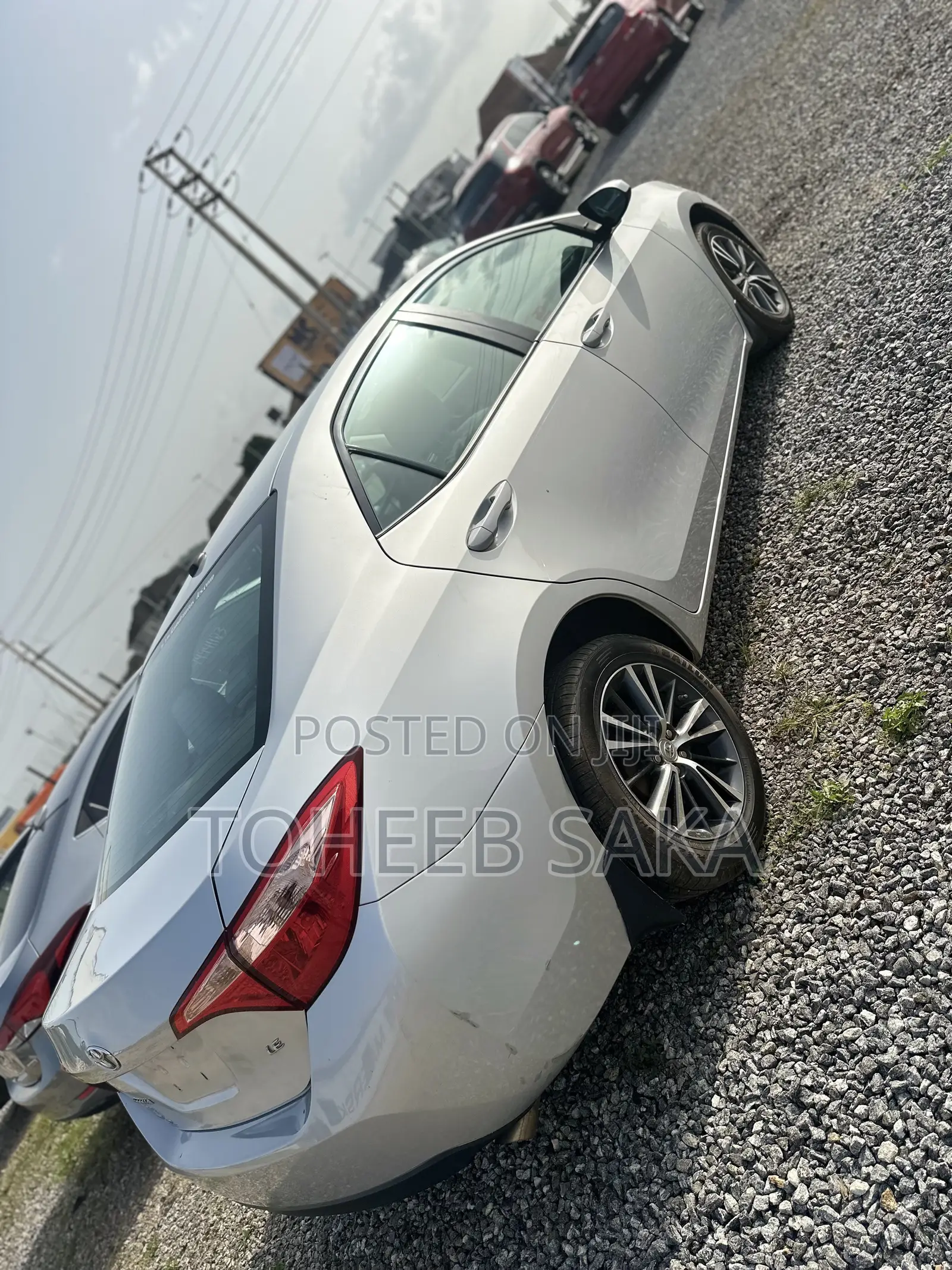 Toyota Corolla 2018 Silver