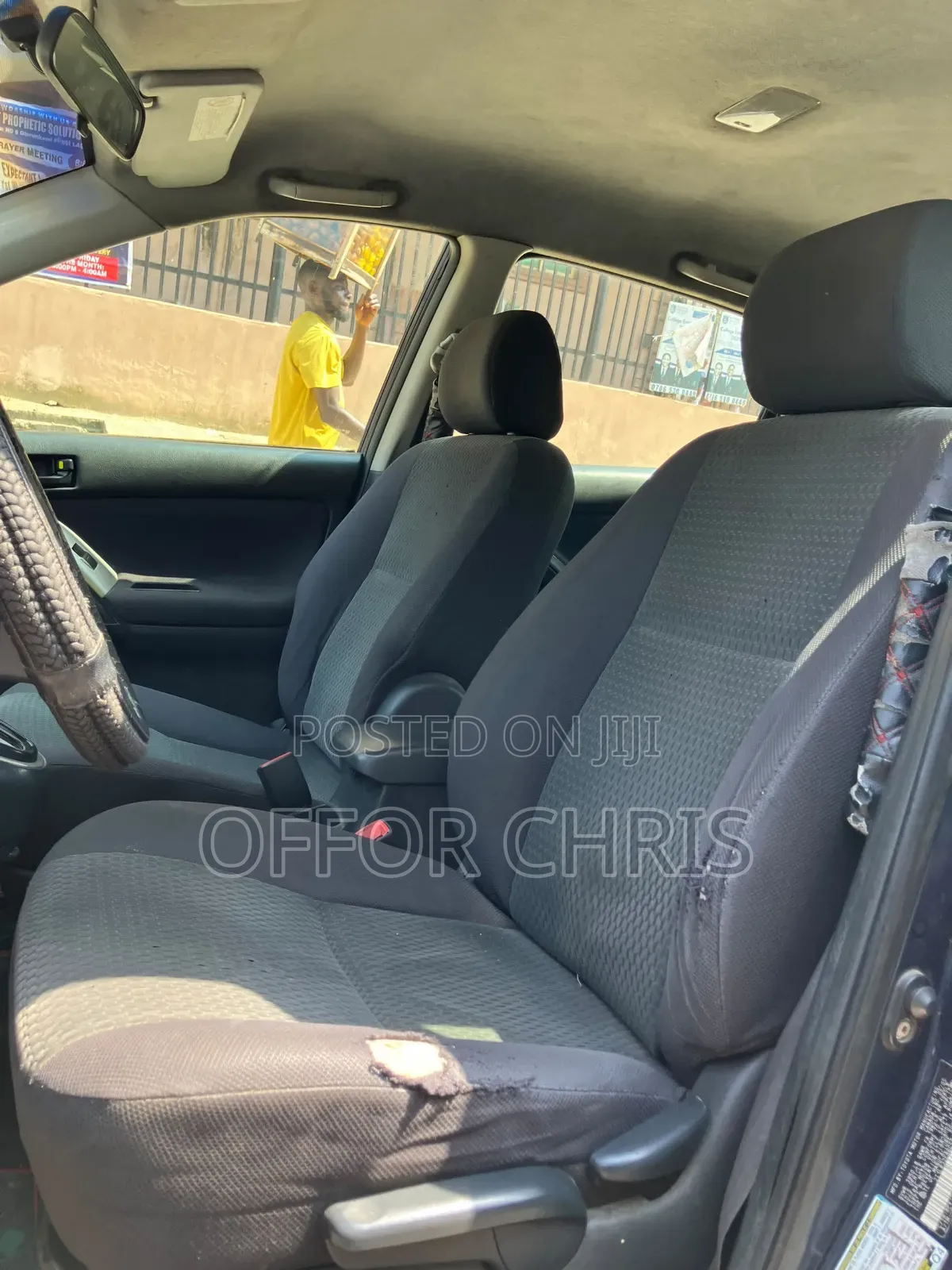 Toyota Sienna 2006 Gray