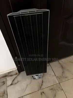 Solar Streetlight for Estate Roads
