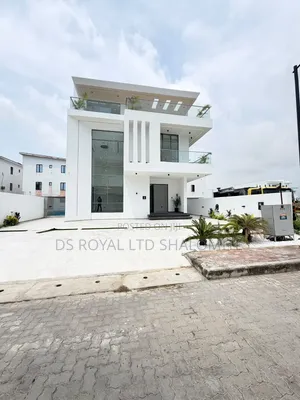 5bdrm Duplex in Ikate for sale