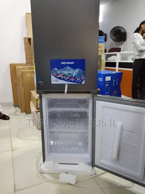 Skyrun BCD-170K Refrigerator for Family Grocery Storage