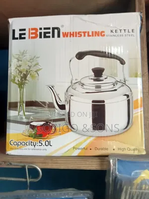 Whistling Kettle