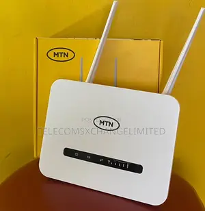 MTN ZLT S50 Router