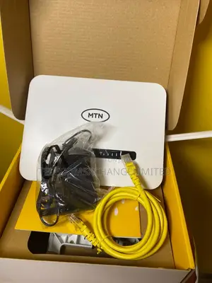 MTN ZLT S50 Router
