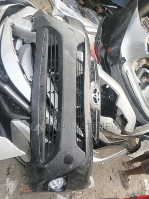Toyota RAV4 2014 Front Bumper