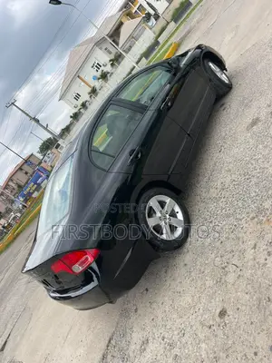 Honda Civic 2008 Black