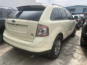 Ford Edge 2008 Beige