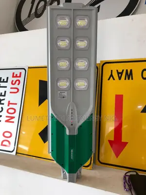 300W Solar LED Roadside Lighting System