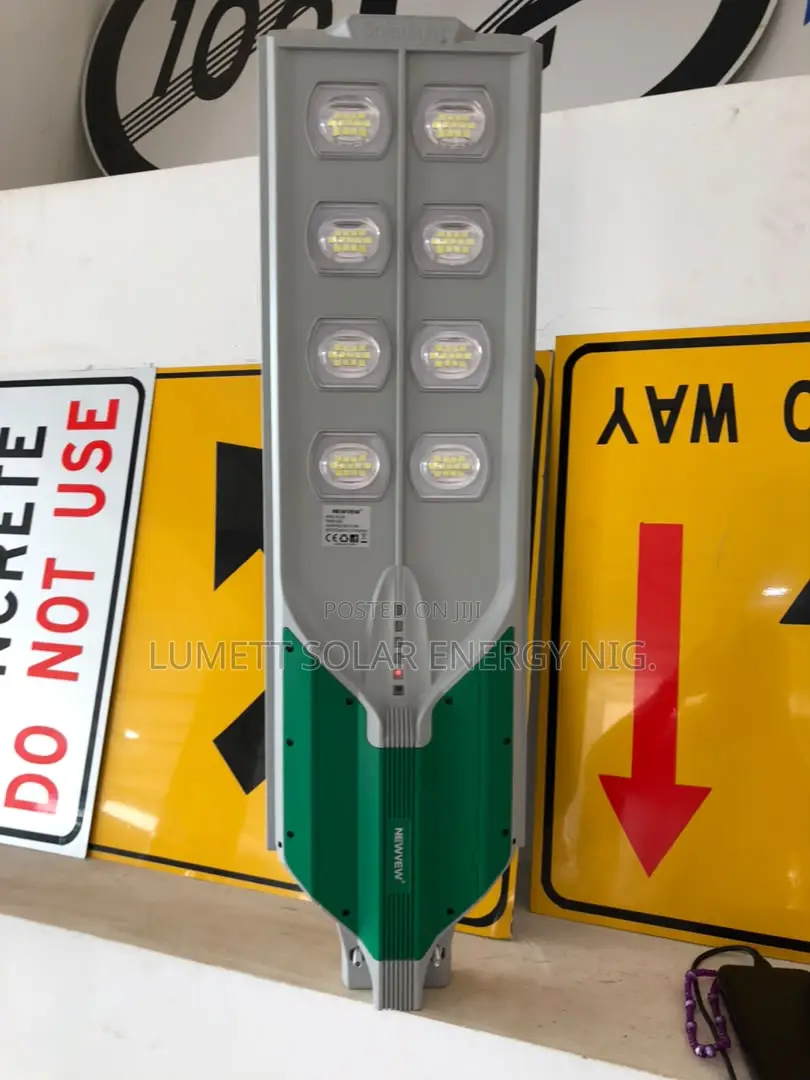 300W Solar LED Roadside Lighting System