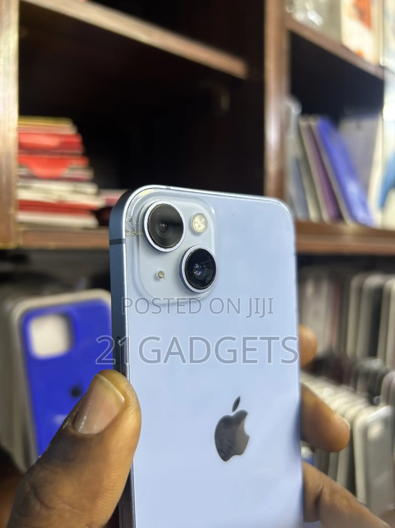 Apple iPhone 14 Plus 128 GB Blue