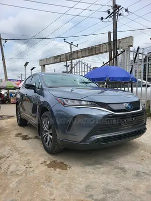 Toyota Venza 2022 Gray