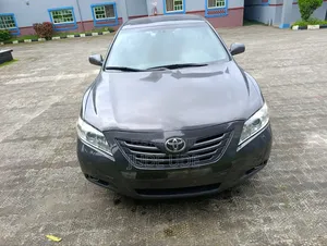 Toyota Camry 2007 Gray