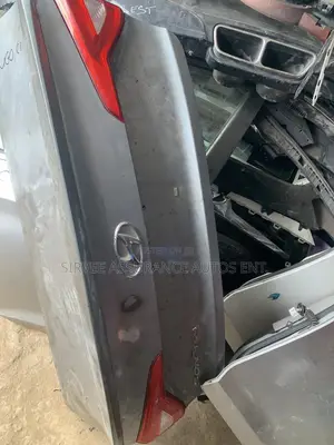 Complete Booth Hyundai Sonata 2015/16