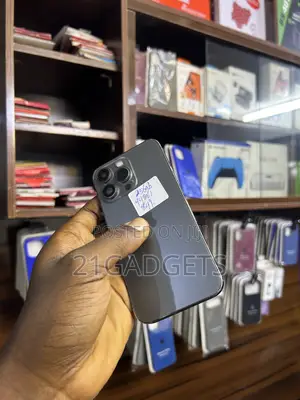 Apple iPhone 13 Pro 256 GB Black
