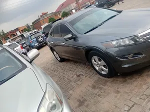 Honda Accord Crosstour EX-L 2011 Gray