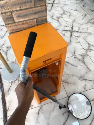Automotive Undercarriage Inspection Tool