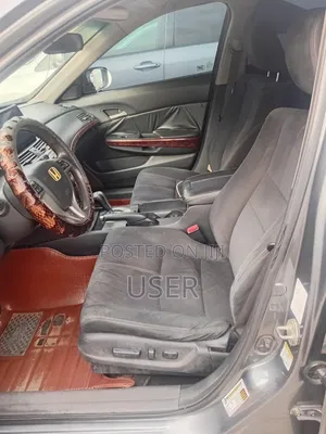 Honda Accord Crosstour EX-L 2011 Gray