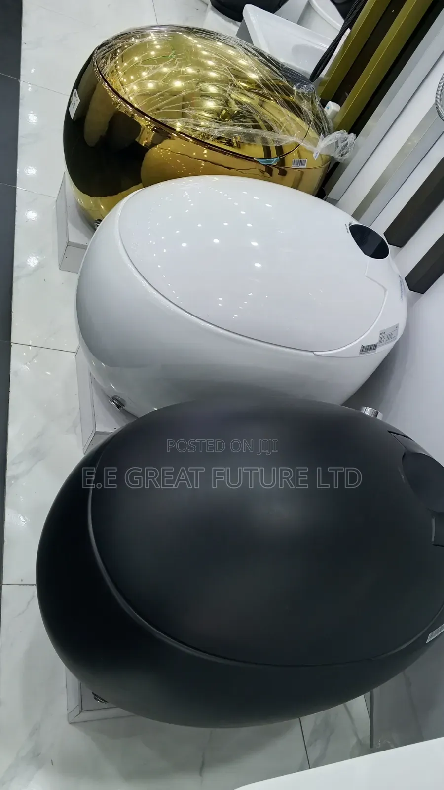 Water Closet W C