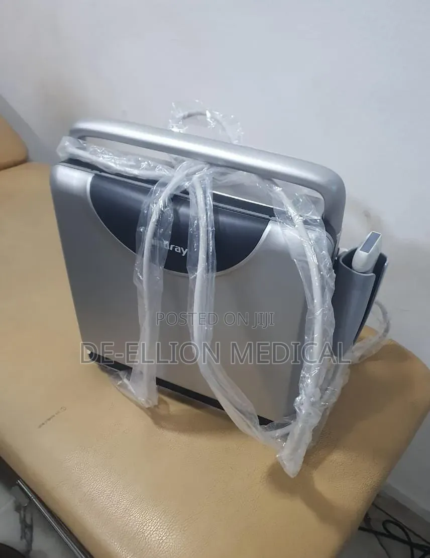 Mindray Scanner