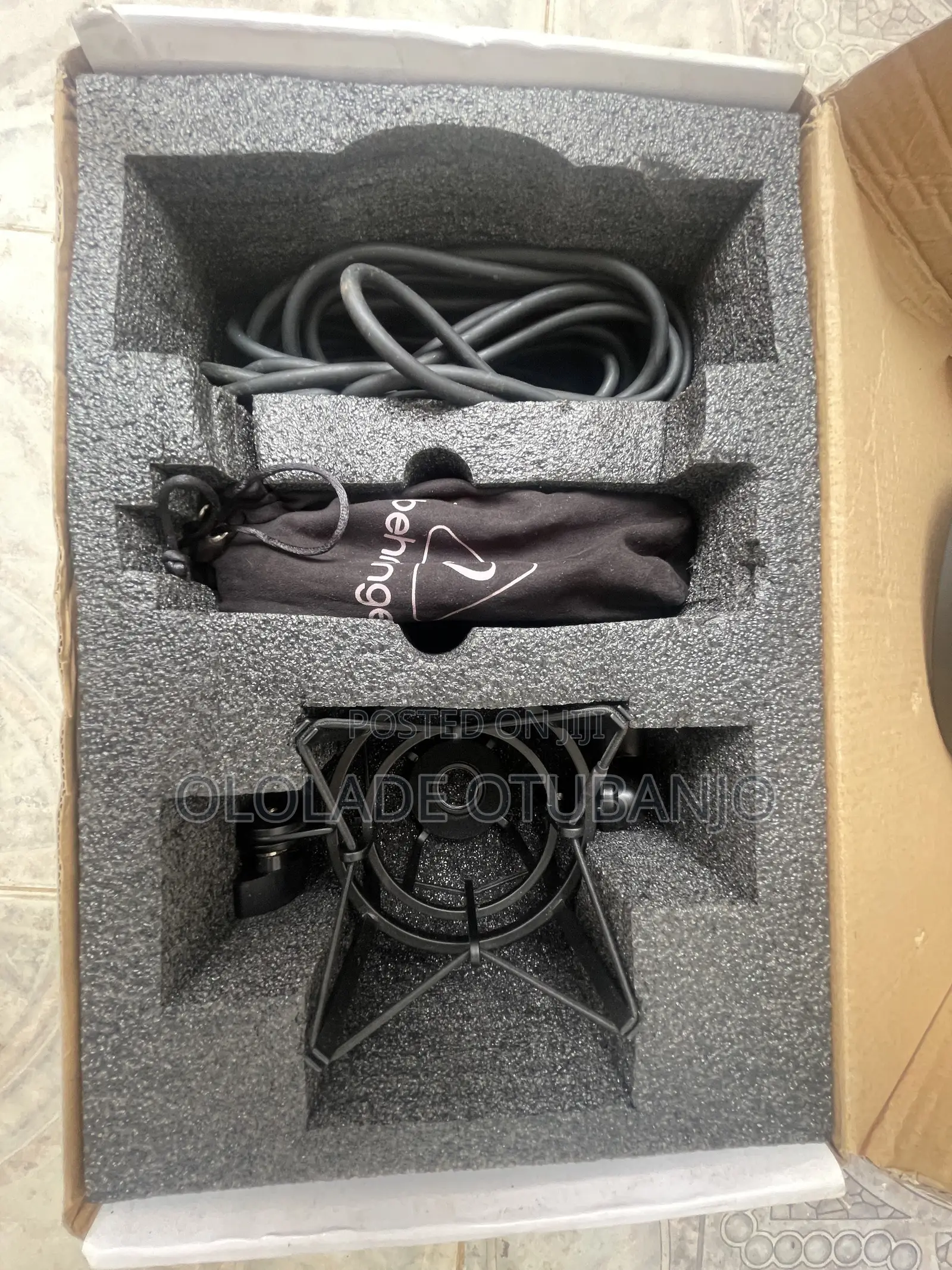 Behringer Tm1 Microphone