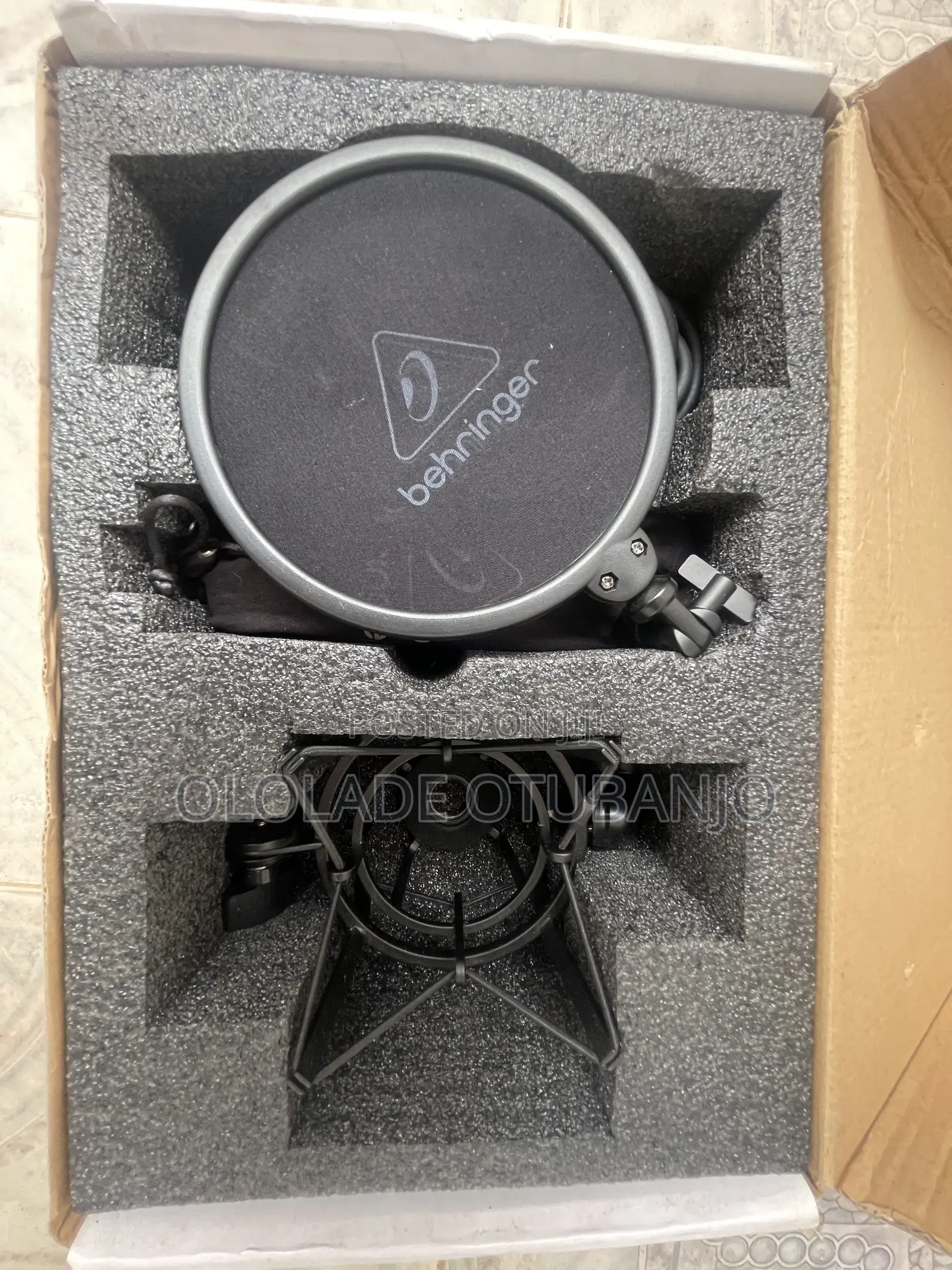 Behringer Tm1 Microphone
