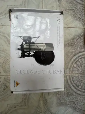 Behringer Tm1 Microphone