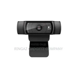 Logitech C920 ProHD Webcam