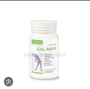 Neo Life Chilated Calmag With Vitamin D