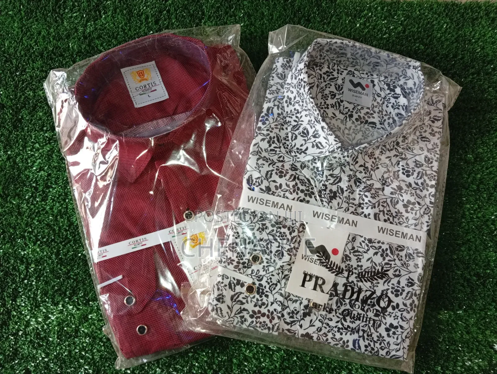 Mens Packet Shirt 