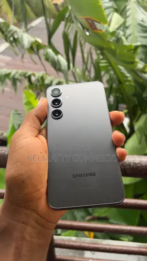 Samsung Galaxy S24 Plus 256 GB Silver