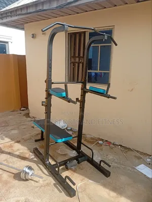 Multi Function Power Tower