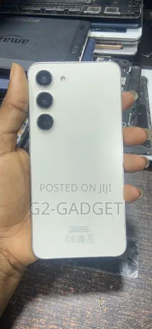 Samsung Galaxy S23 256 GB White