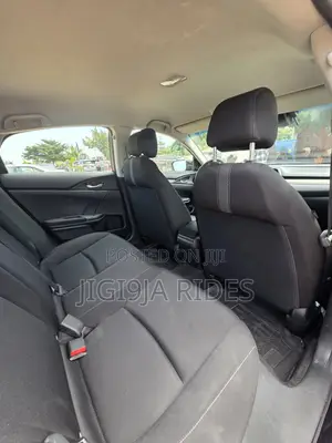 Honda Civic 2019 Black