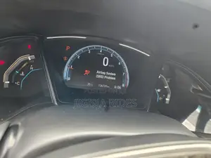 Honda Civic 2019 Black