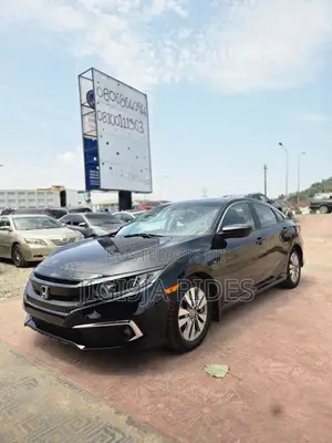 Honda Civic 2019 Black