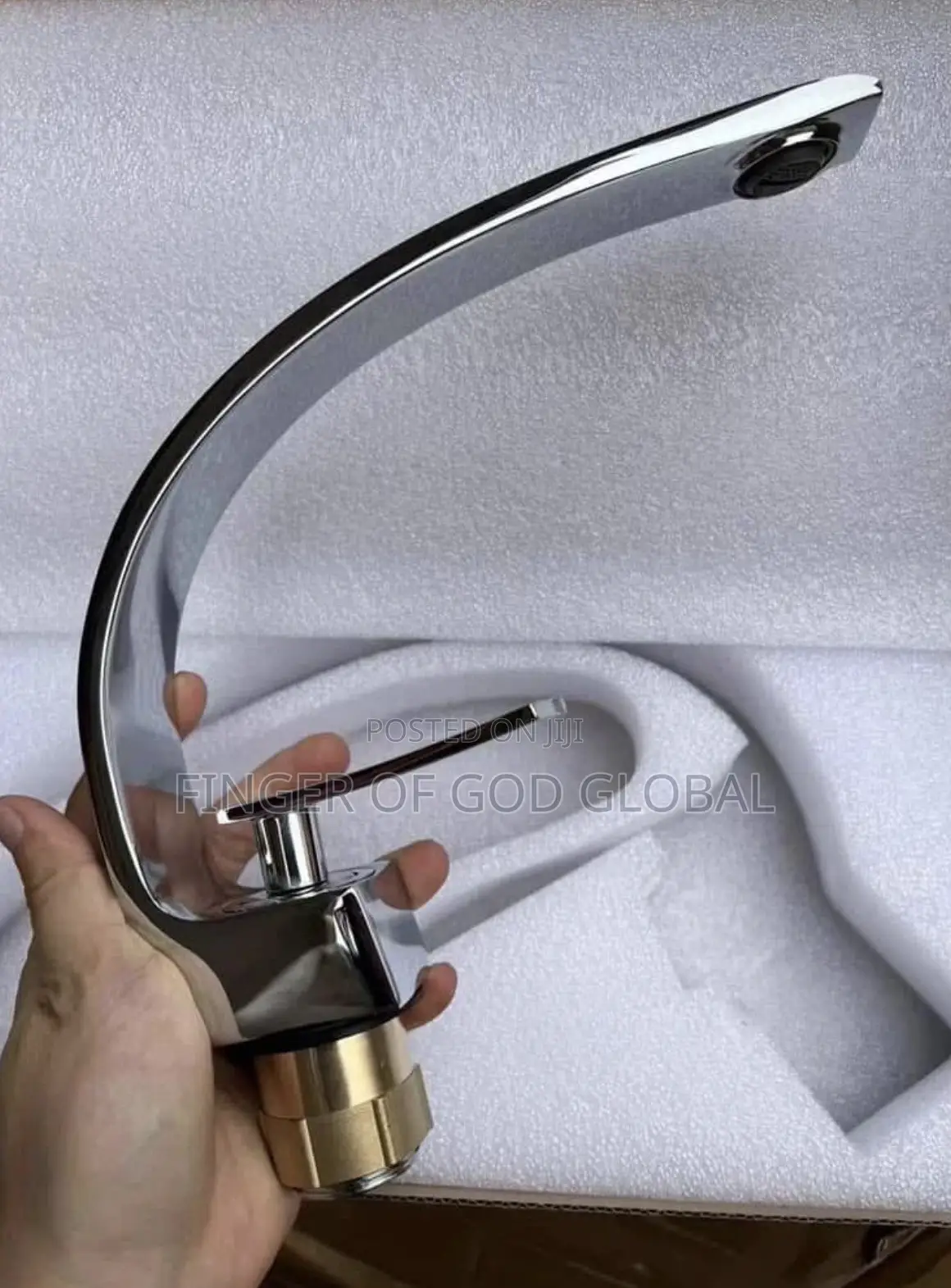 Wash Hands Basin Mixer Tap
