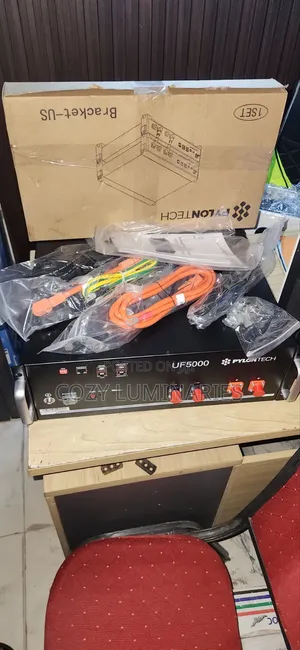 Pylontech 5kwh Lithium Ion Battery