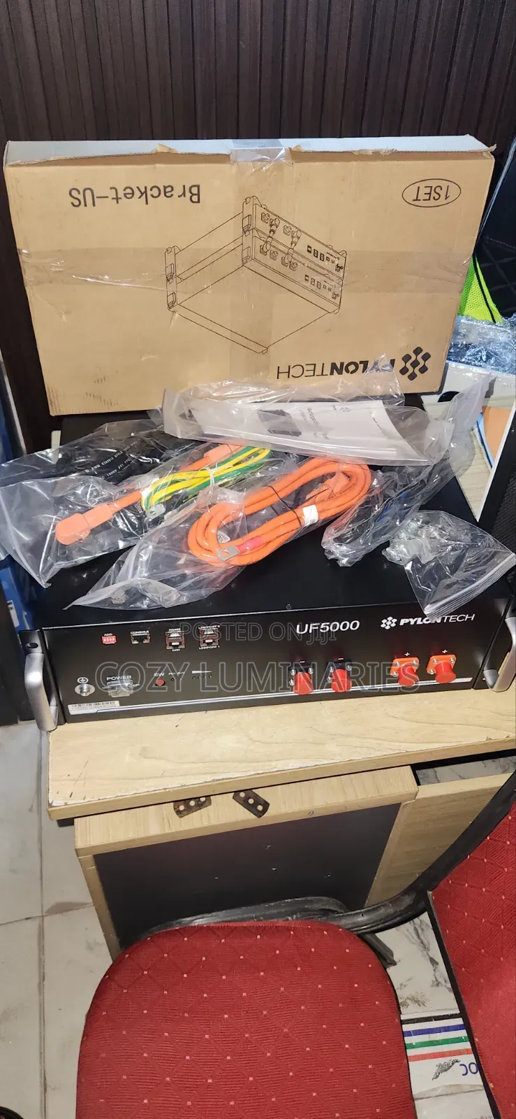 Pylontech 5kwh Lithium Ion Battery