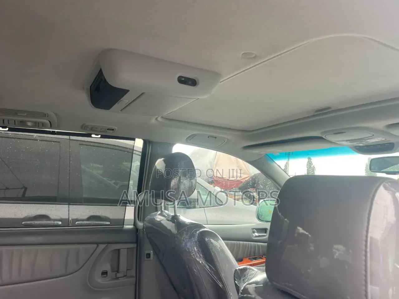 Toyota Sienna LE 2008 Blue