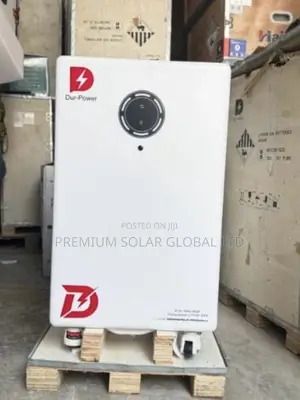 Dur Power 8kWh 48V Lithium Battery.