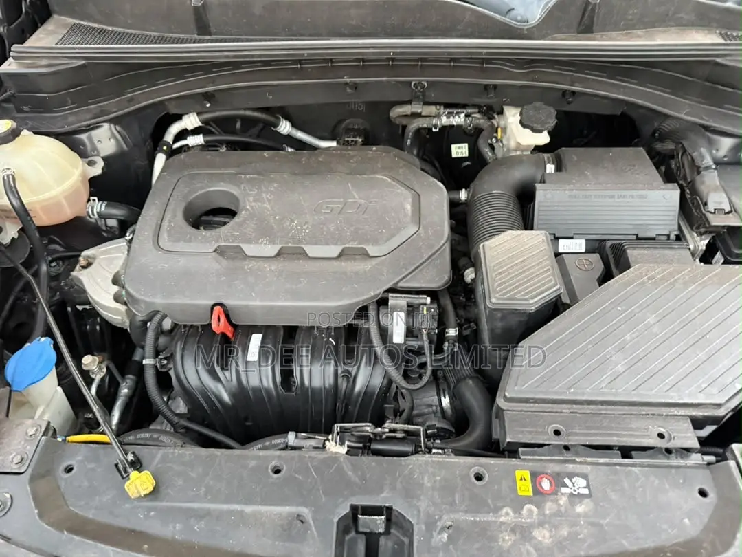 Kia Sportage 2017 Black