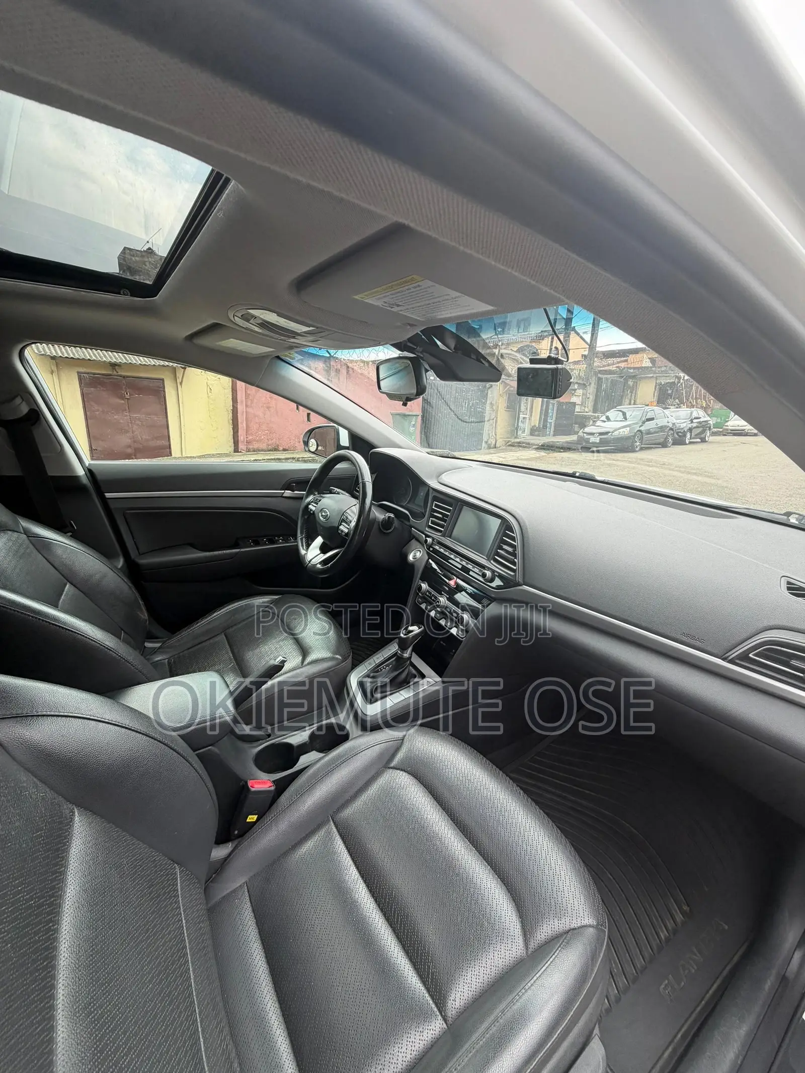 Hyundai Elantra SE 2019 White