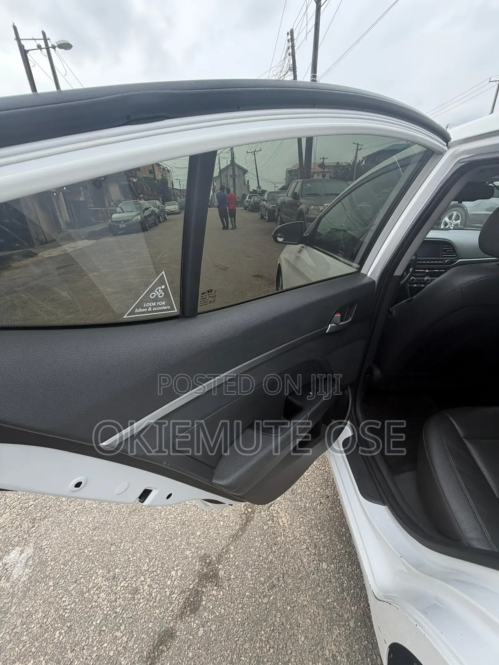 Hyundai Elantra SE 2019 White