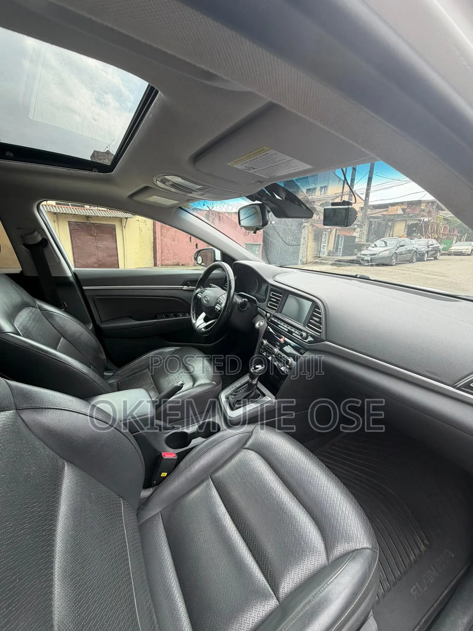 Hyundai Elantra SE 2019 White